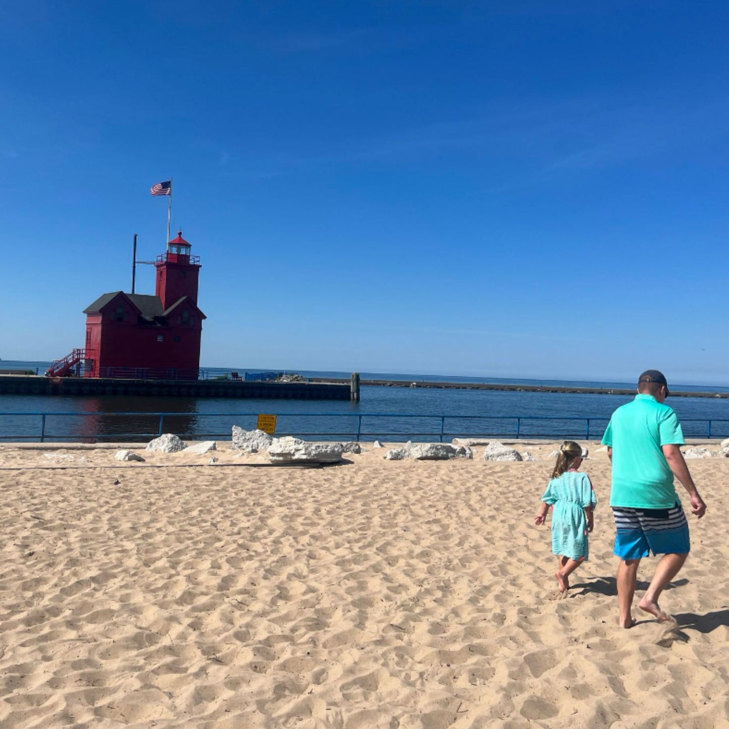 Mini Holland Lighthouse Replica Model Building Set