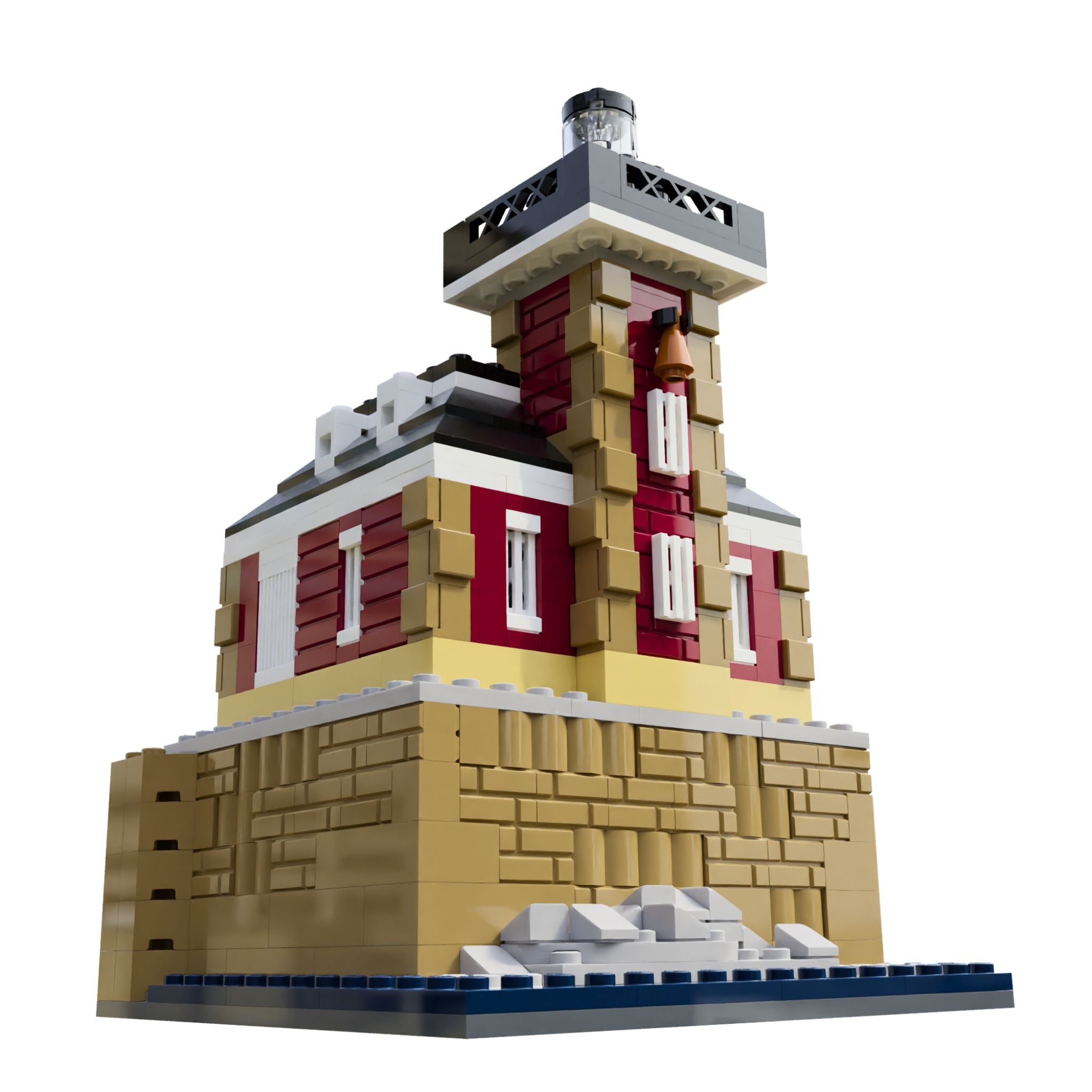 Hudson Athens Lighthouse