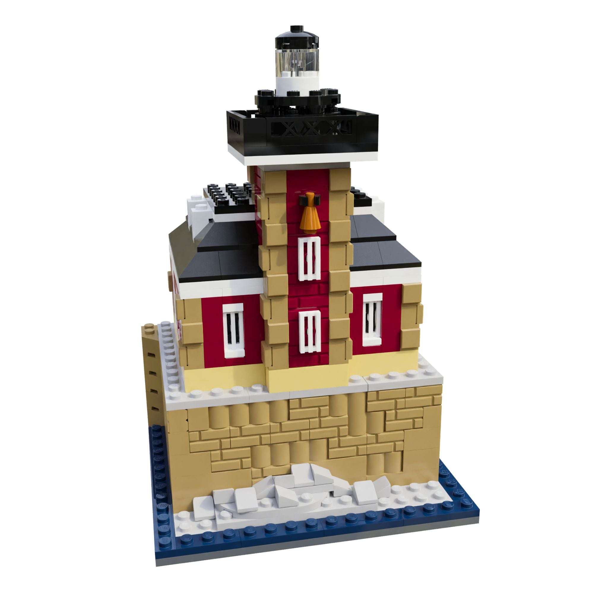 Hudson Athens Lighthouse