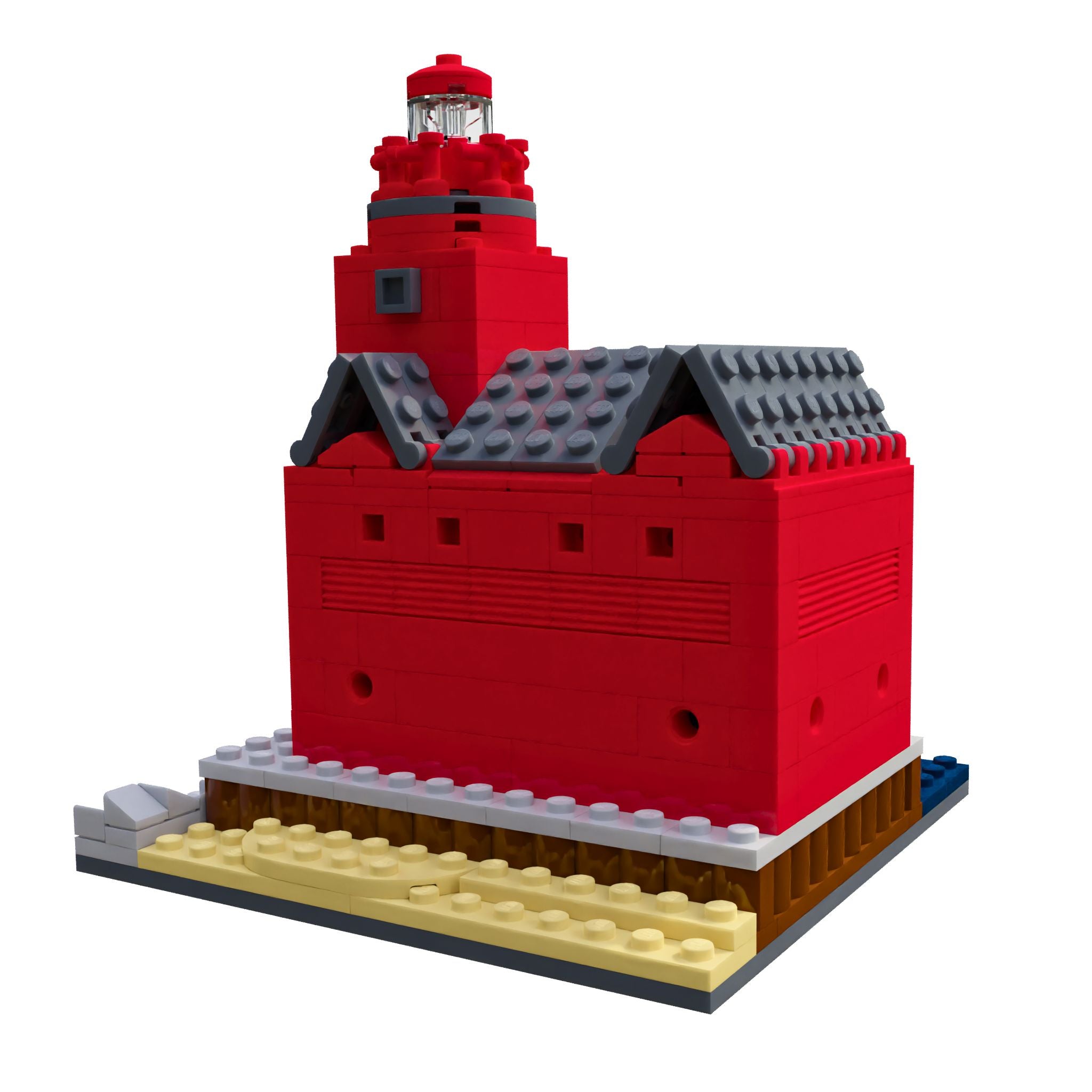 Mini Holland Lighthouse
