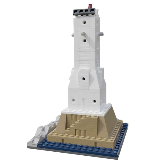 Huron Lighthouse Replica Model Building Set