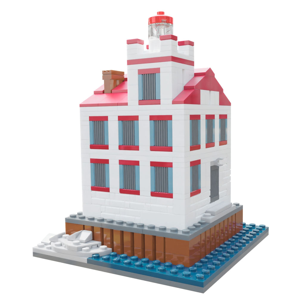 Mini Lorain Lighthouse Custom Set