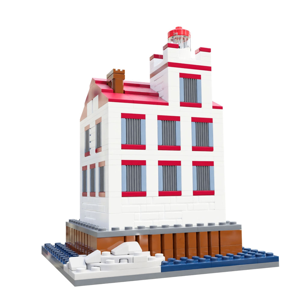 Mini Lorain Lighthouse Custom Set