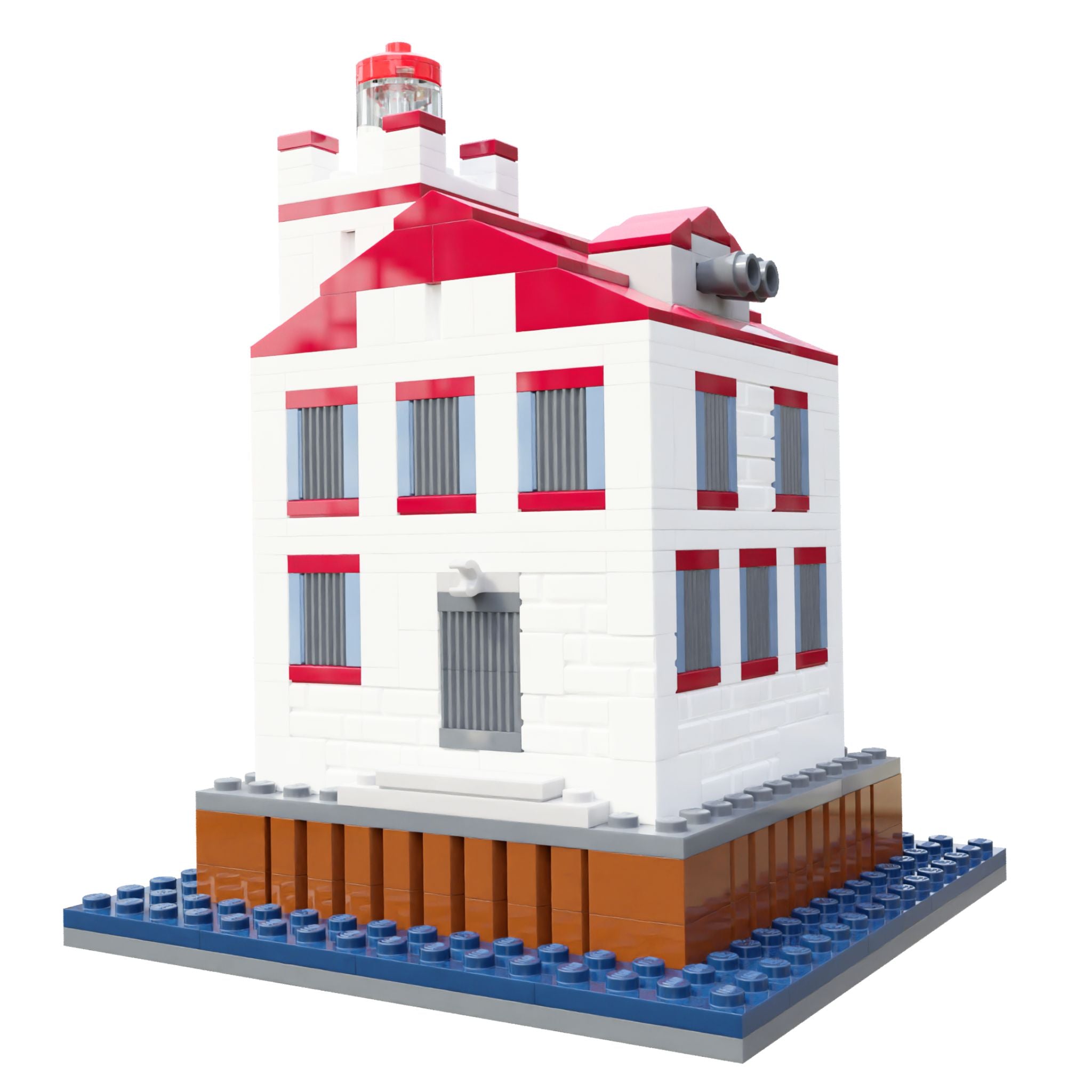 Mini Lorain Lighthouse Custom Set
