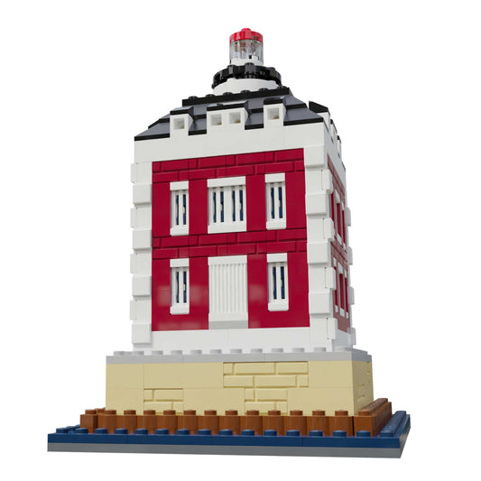 New London Lighthouse Replica Model Building Set
