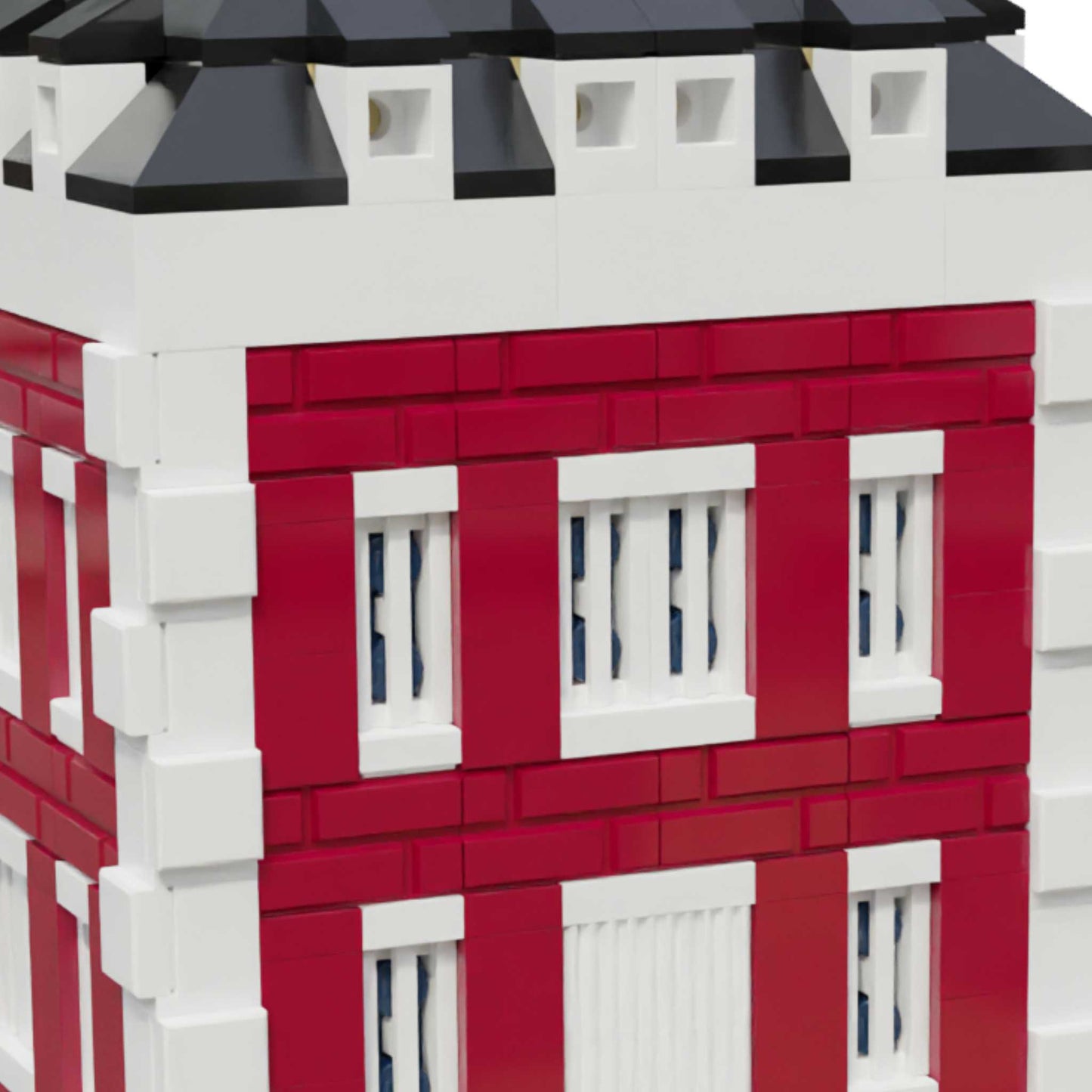 New London Lighthouse Replica Model Building Set